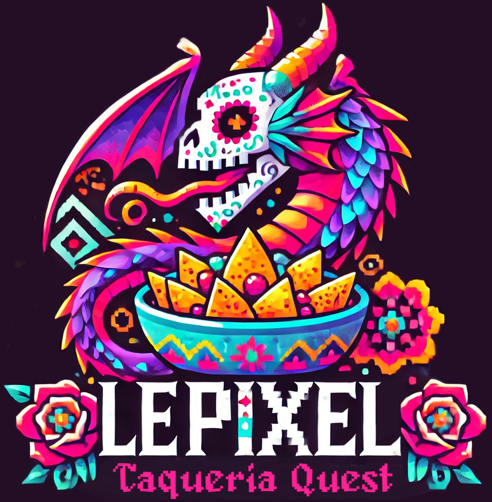 Le Pixel – Taqueria Quest